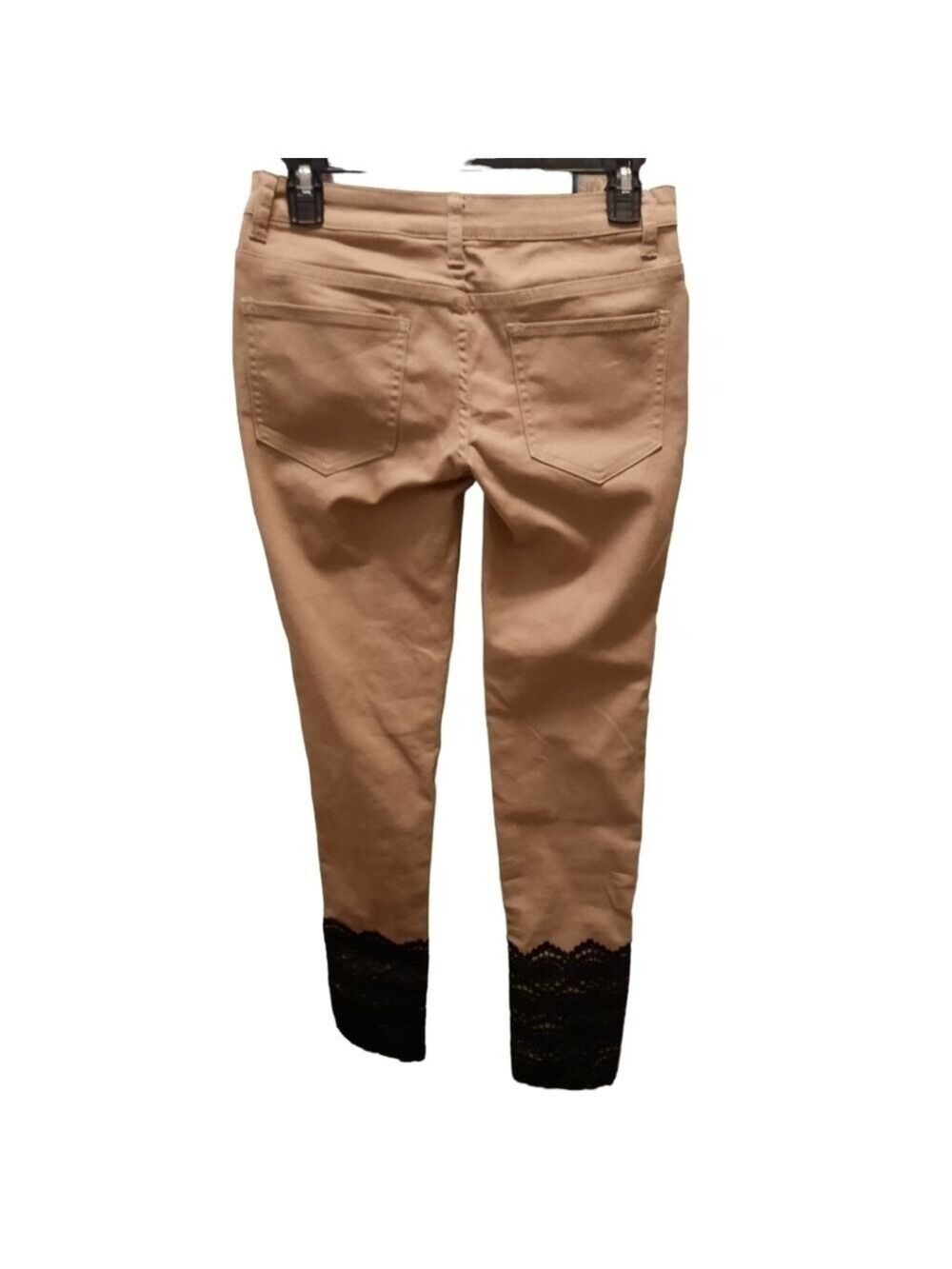 Hybrid and Company Khaki Pants Size 5 Juniors - Picture 3 of 6